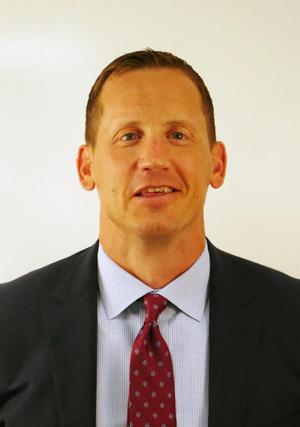 Head Coach Joe Conlin